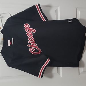 Mitchell & Ness Bulls Short sleeve jersey